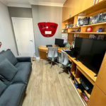 Apartamento à venda com 3 quartos, sendo 2 suítes, em Vila Suzana, São Paulo, SP