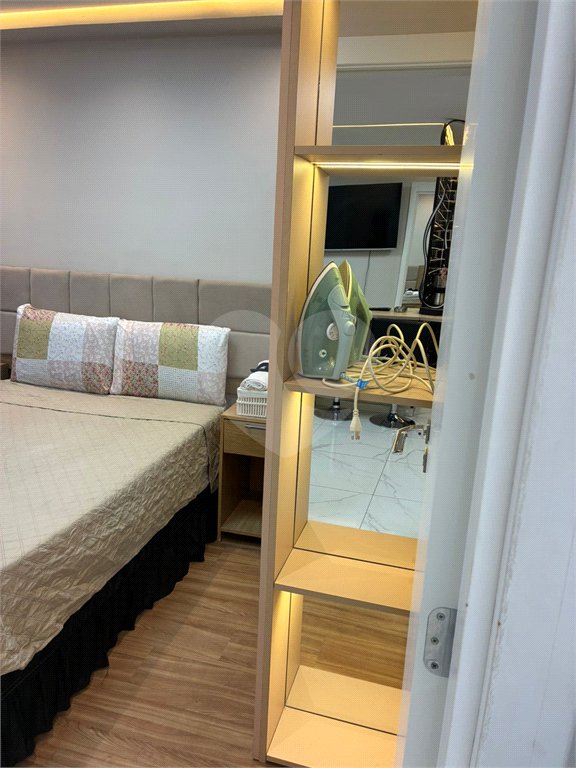 Apartamento à venda com 2 quartos em Santo Amaro, São Paulo, SP