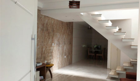 Sobrado à venda com 2 quartos, sendo 1 suíte, em Jardim Luciana, Itaquaquecetuba, SP