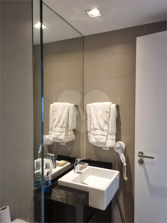 Apartamento à venda com 1 quarto em Pinheiros, São Paulo, SP