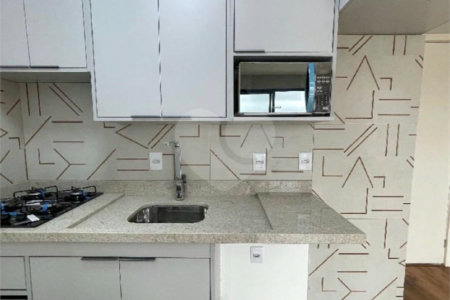 Apartamento à venda com 1 quarto em Butantã, São Paulo, SP