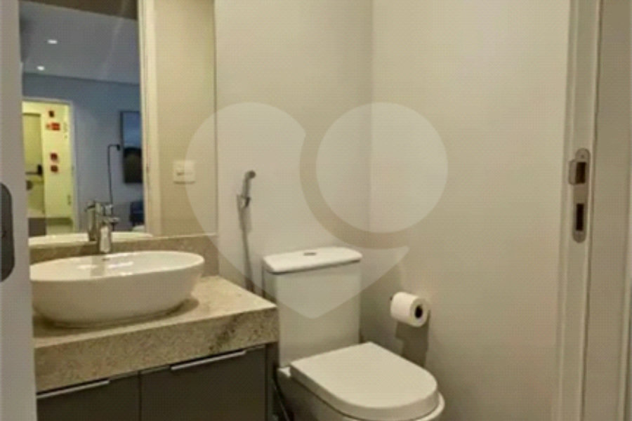 Apartamento para alugar com 2 quartos, sendo 1 suíte, em Perdizes, São Paulo, SP
