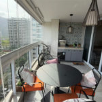 Apartamento à venda com 3 quartos, sendo 1 suíte,  em Camorim, Rio de Janeiro, RJ