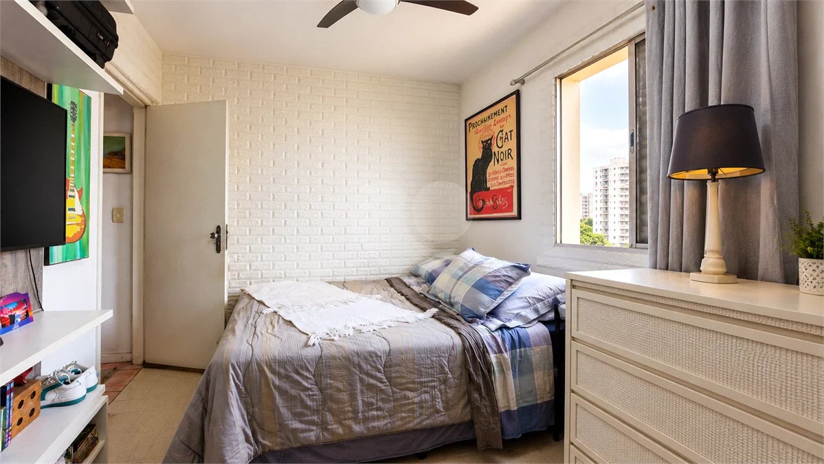 Apartamento com 2 quartos à venda na Vila Andrade - São Paulo, SP
