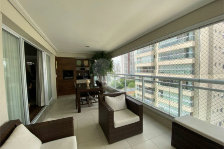 Apartamento à venda com 3 suítes em Barra Funda, São Paulo, SP