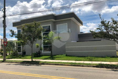 Casa à venda com 3 suítes no condomínio Vila do Bosque, Sorocaba - SP