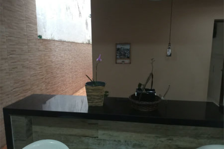 Casa à venda com 3 quartos, sendo 1 suíte, em Jardim Monte Azul, São Paulo, SP