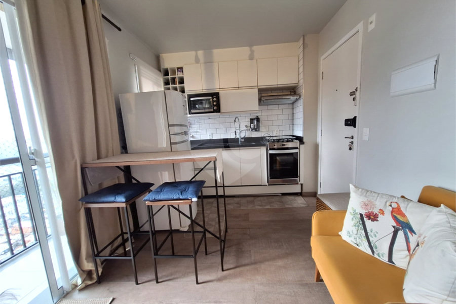 Apartamento à venda com 1 quarto no Centro, São Paulo, SP