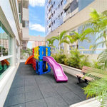Apartamento com 3 dormitórios à venda, 125 m² por R$ 1.700.000,00 - Ponta da Praia - Santos/SP