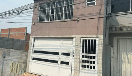 Casa para alugar com 1 quarto no condomínio Felipe Camarão, Poá - SP