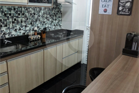 Apartamento à venda com 2 suítes em Vila Lusitânia, São Bernardo do Campo, SP