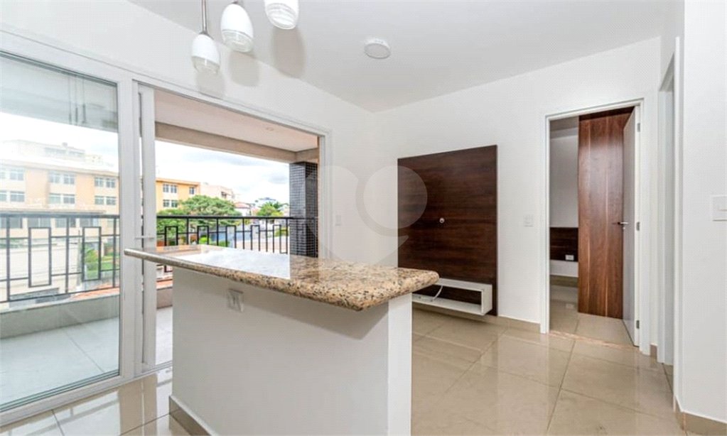 Apartamento à venda com 1 quarto em Limão, São Paulo, SP
