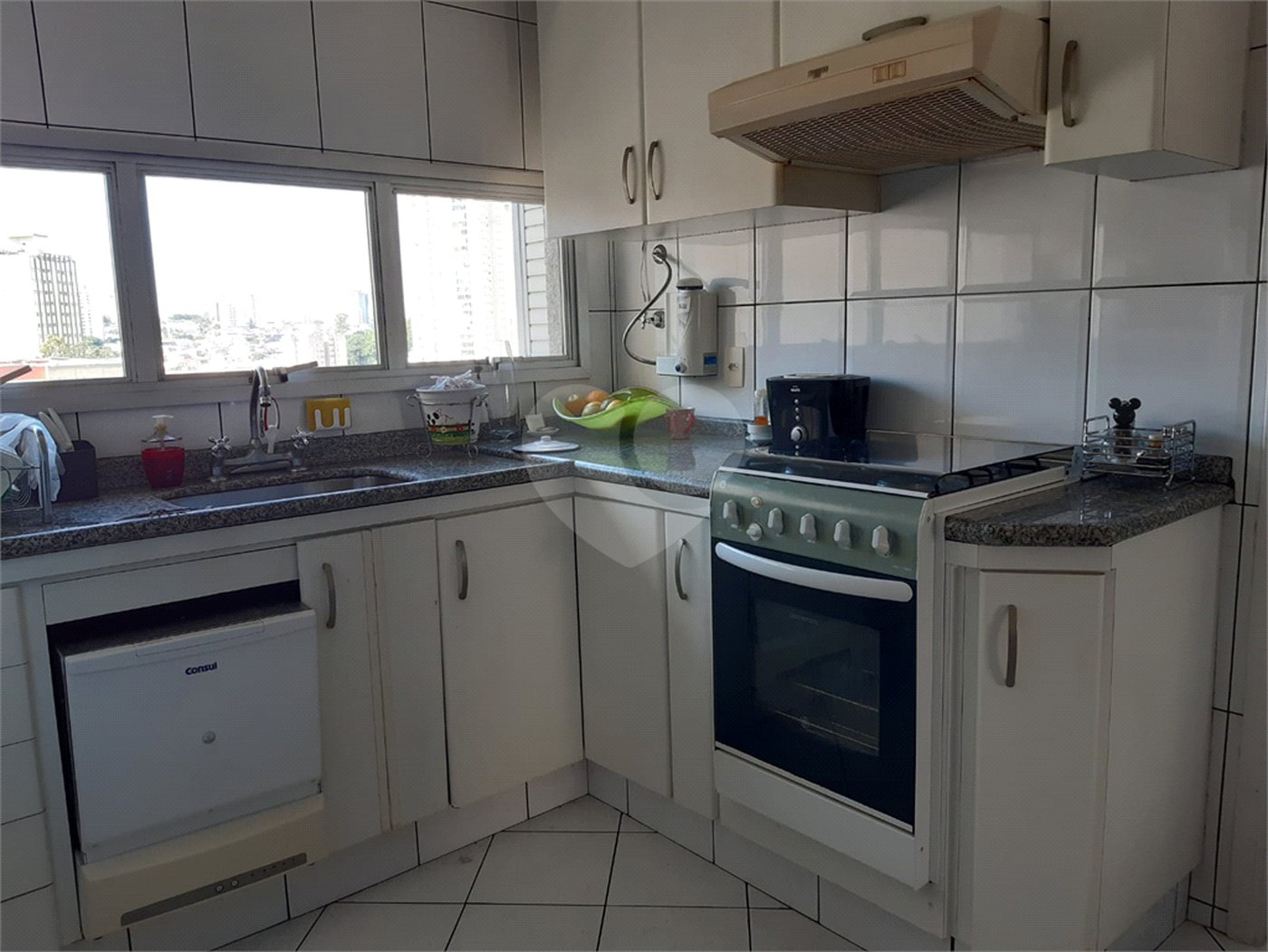 Apartamento à venda com 3 quartos, sendo 1 suíte,  em Vila Mascote, São Paulo, SP
