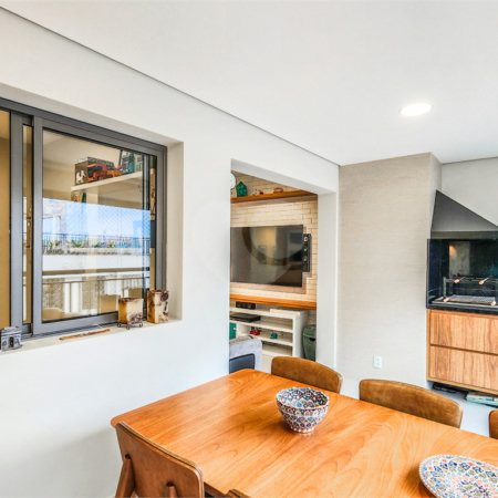 Apartamento à venda com 2 quartos, sendo 1 suíte, em Jardim Prudência, São Paulo, SP