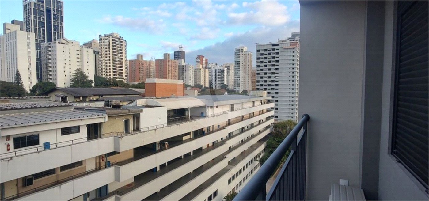 Studio à venda ou para alugar com 1 quarto em Perdizes, São Paulo, SP