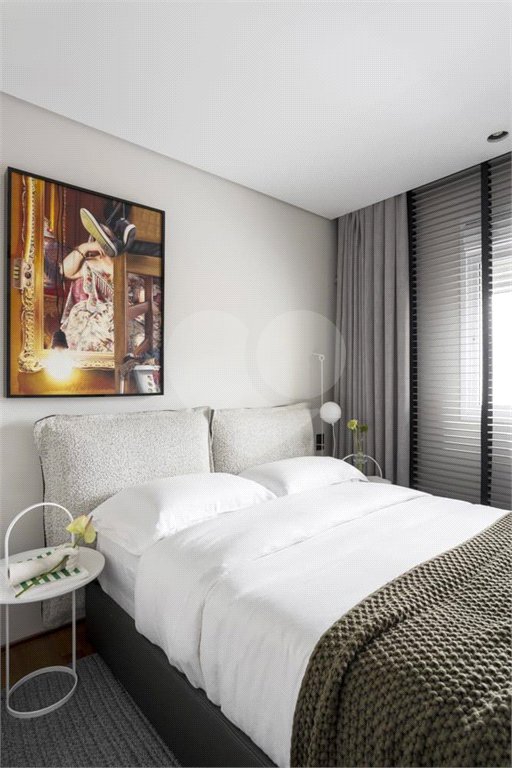 Apartamento à venda com 2 suítes em Vila Olímpia, São Paulo, SP