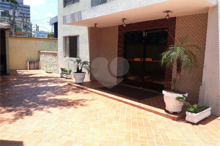 Apartamento à venda com 2 quartos em Tucuruvi, São Paulo, SP