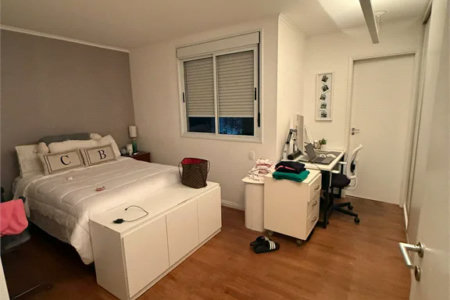 Apartamento à venda com 3 quartos, sendo 2 suítes, em Vila Andrade, São Paulo, SP