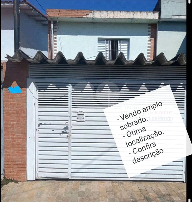Sobrado à venda com 5 quartos em Vila Arriete, São Paulo, SP