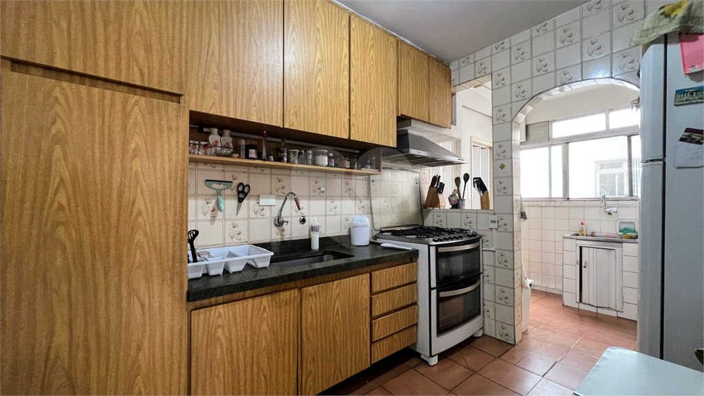 Apartamento à venda com 3 quartos em Pinheiros, São Paulo, SP