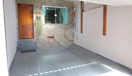 Sobrado à venda com 2 quartos em Casa Verde, São Paulo, SP