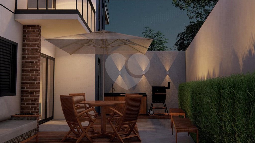 Apartamento à venda com 2 quartos em Jardim Ester, São Paulo, SP
