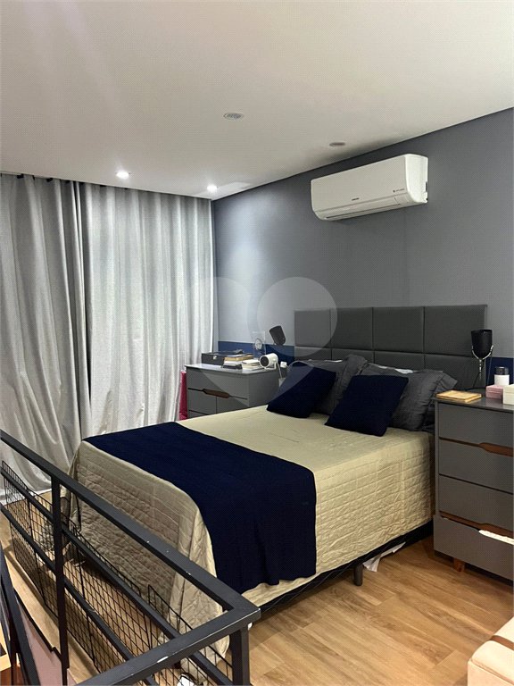 Apartamento à venda com 1 quarto em Vila Olímpia, São Paulo, SP