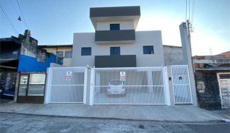 Apartamento para alugar com 2 quartos em Parque Industrial, São Paulo, SP