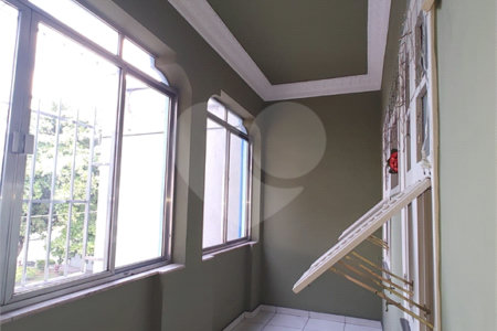 Apartamento à venda com 3 quartos em São Cristóvão, Rio de Janeiro, RJ