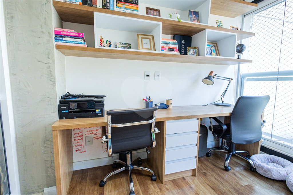 Apartamento à venda com 2 quartos, sendo 1 suíte, em Pinheiros, São Paulo, SP