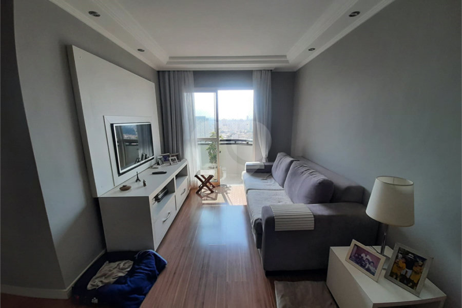 Apartamento à venda com 2 quartos, sendo 1 suíte, em Casa Verde, São Paulo, SP