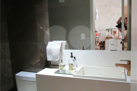 Apartamento para alugar com 3 suítes em Santana, São Paulo, SP