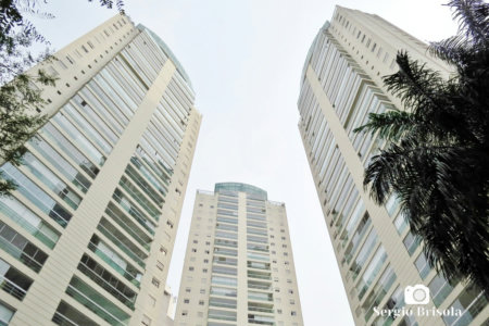 Apartamento à venda com 3 quartos, sendo 1 suíte, em Vila Olímpia, São Paulo, SP