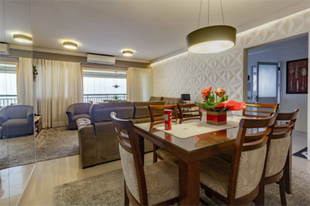 Apartamento à venda com 3 suítes em Parque Reboucas, São Paulo, SP