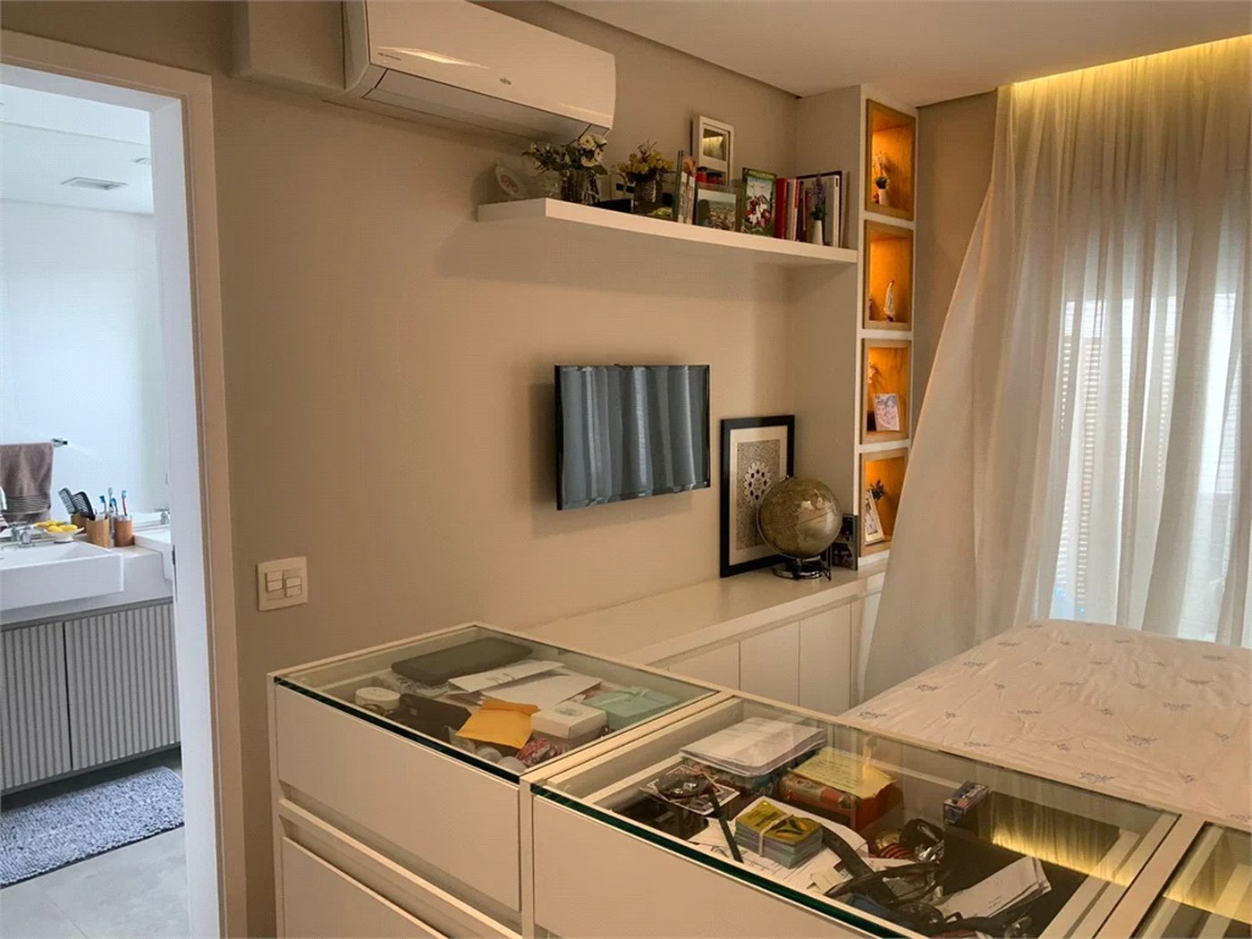 Apartamento à venda com 3 suítes em Lapa, São Paulo, SP