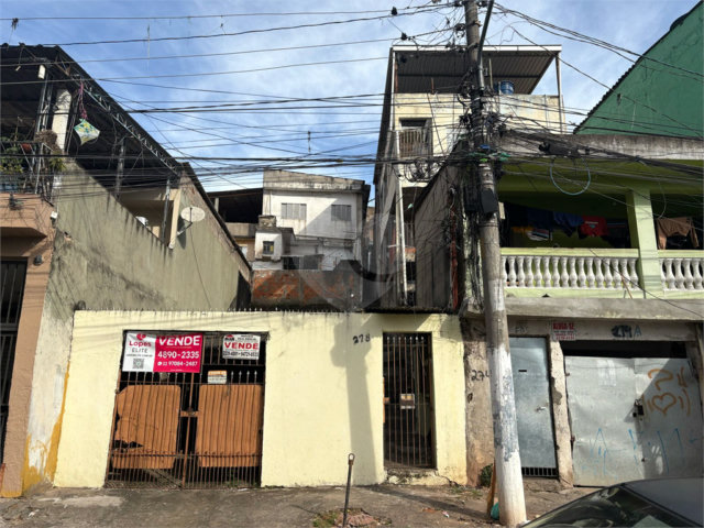 Terreno à venda em Limão, São Paulo, SP