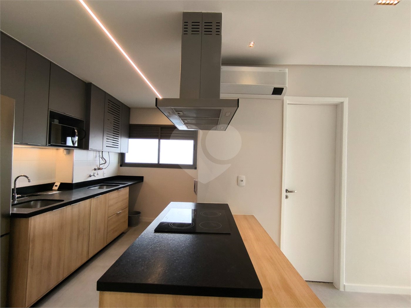 Apartamento à venda com 1 quarto em Perdizes, São Paulo, SP