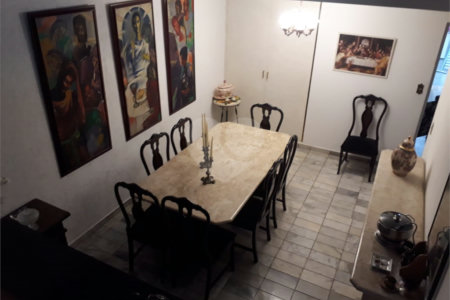 Casa à venda com 3 quartos, sendo 1 suíte, em Campo Belo, São Paulo, SP