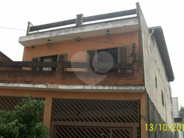 Sobrado à venda com 5 quartos, sendo 1 suíte,  em Parada Inglesa, São Paulo, SP