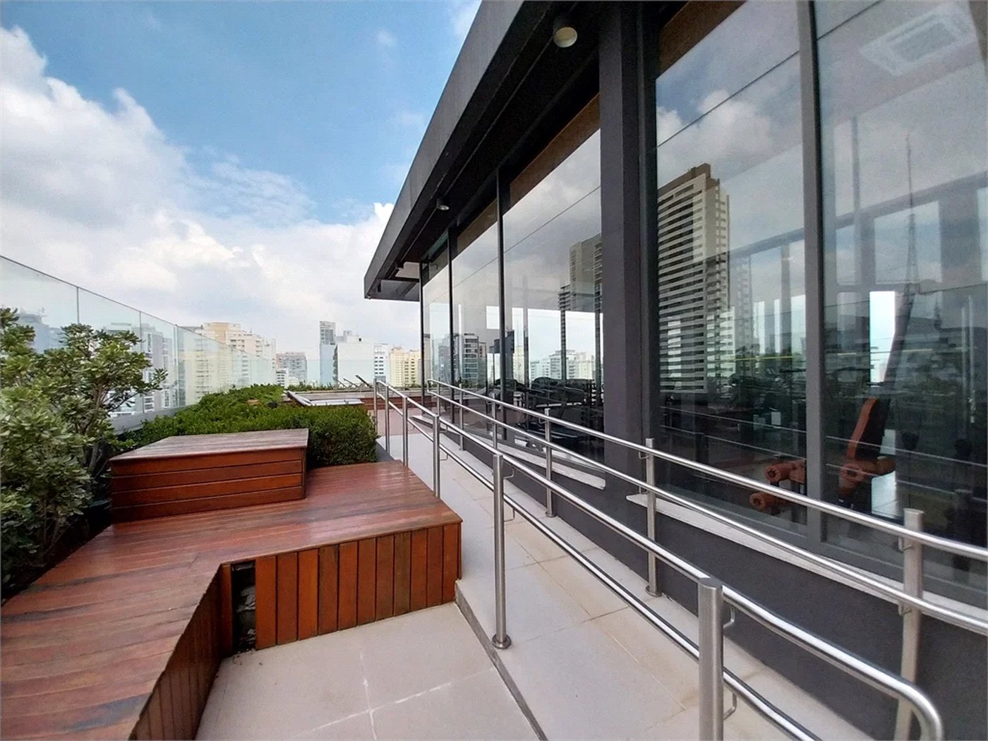 Apartamento à venda com 1 quarto em Pinheiros, São Paulo, SP