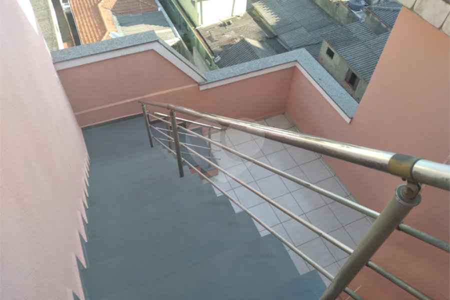 Sobrado à venda com 2 suítes em Limão, São Paulo, SP