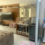 Casa à venda com 3 quartos, sendo 1 suíte,  no condomínio Vida, Mogi das Cruzes - SP