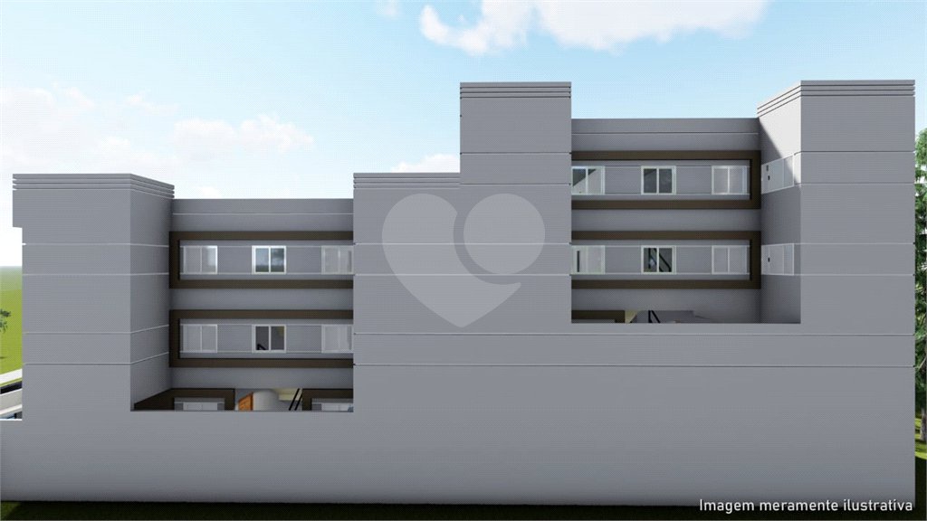 Apartamento à venda com 1 quarto em Parada Inglesa, São Paulo, SP