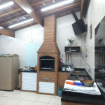 Casa à venda, 204 m² por R$ 585.000,00 - Vila Mateo Bei - São Vicente/SP