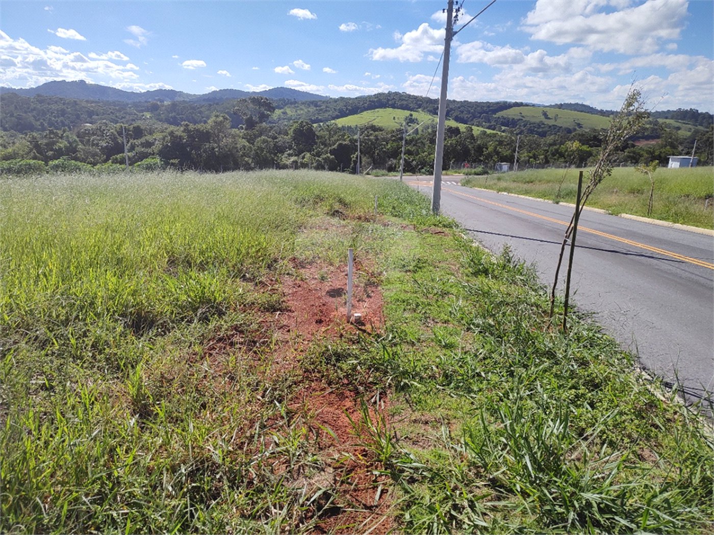 Terreno à venda no condomínio Elementum, Atibaia - SP