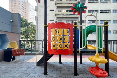 Apartamento à venda com 2 quartos em Moema, São Paulo, SP