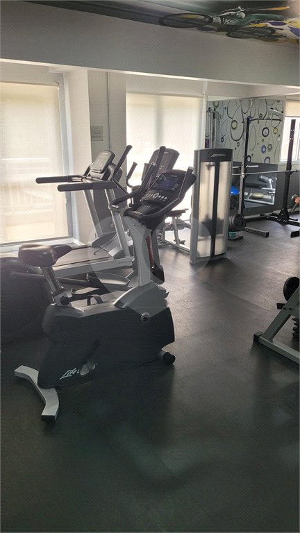 Apartamento à venda com 1 quarto em Brooklin Paulista, São Paulo, SP
