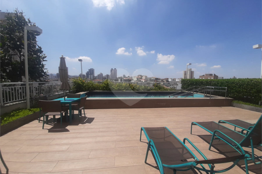 Apartamento à venda com 2 quartos em Vila Dom Pedro Ii, São Paulo, SP