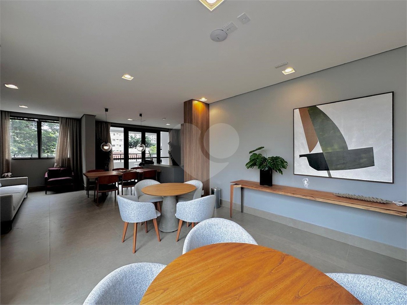 Apartamento para alugar com 1 quarto em Santo Amaro, São Paulo, SP