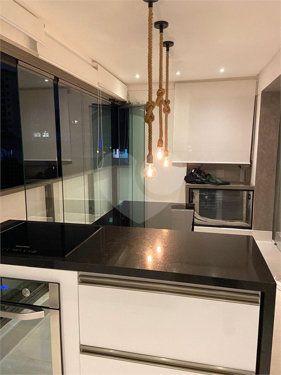 Apartamento à venda com 1 quarto em Barra Funda, São Paulo, SP